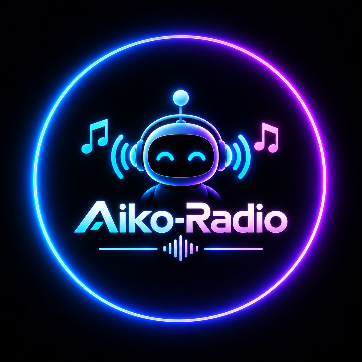 Aiko-Radio Senderlogo