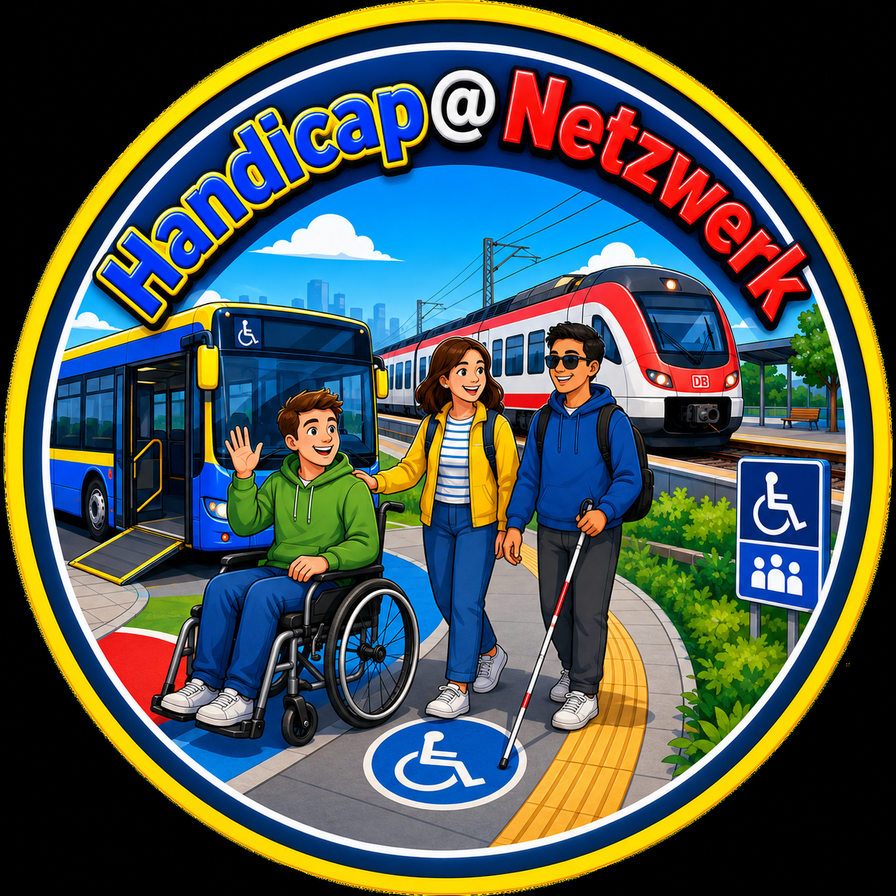 Handicap@Netzwerk App