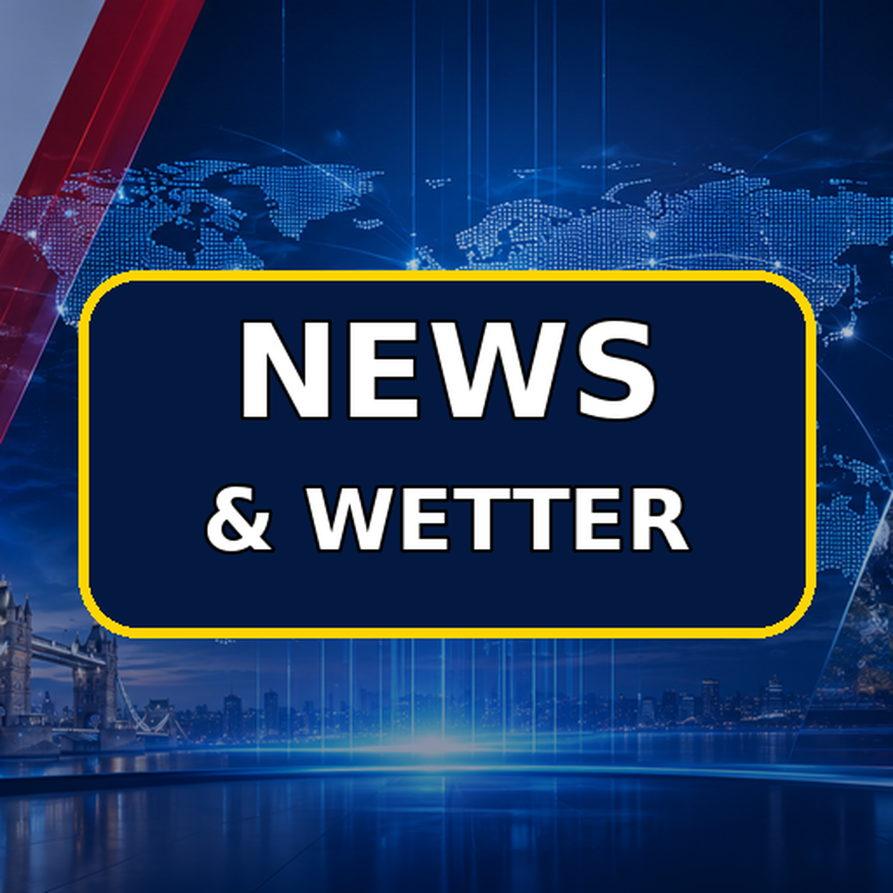 News & Wetter App