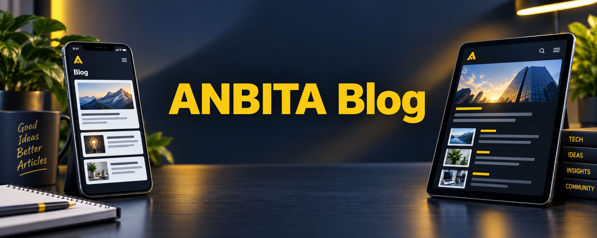 ANBITA Blog
