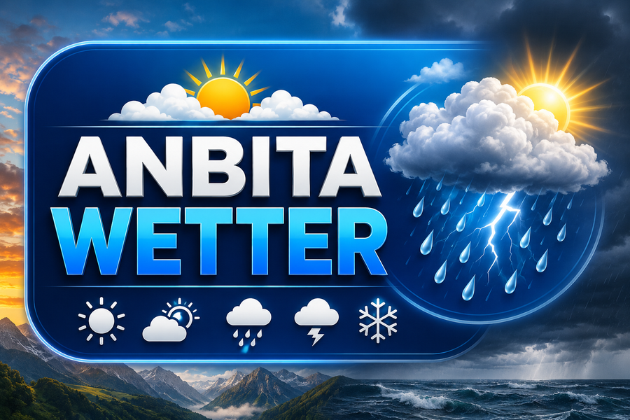 ANBITA Wetter Logo
