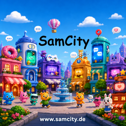 SamCity für Windows