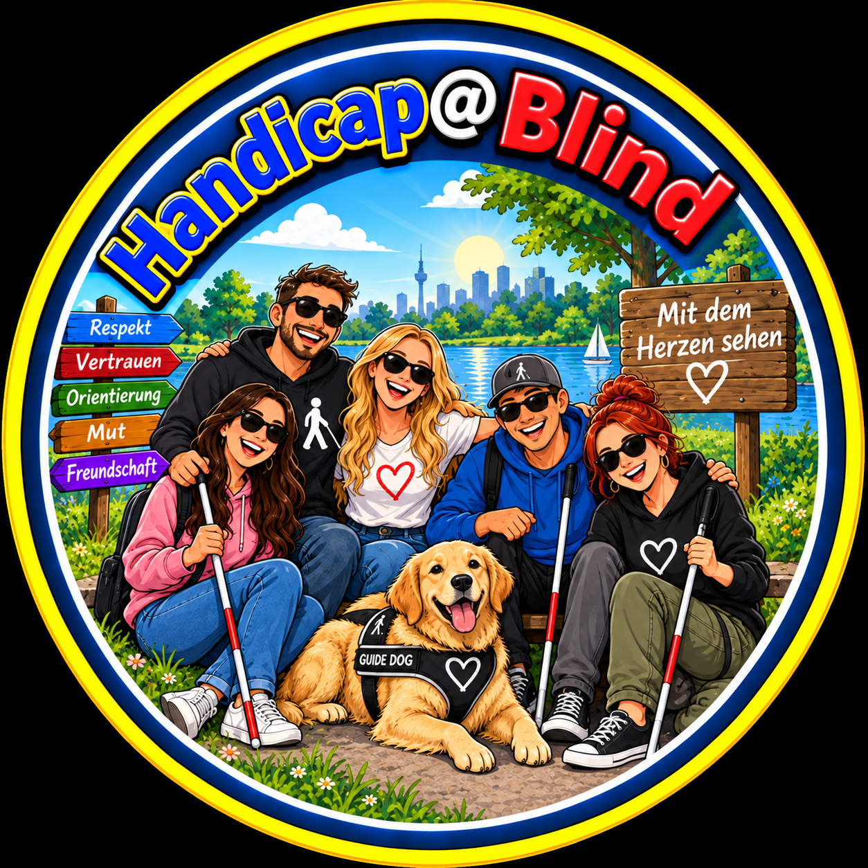 Handicap@Blind