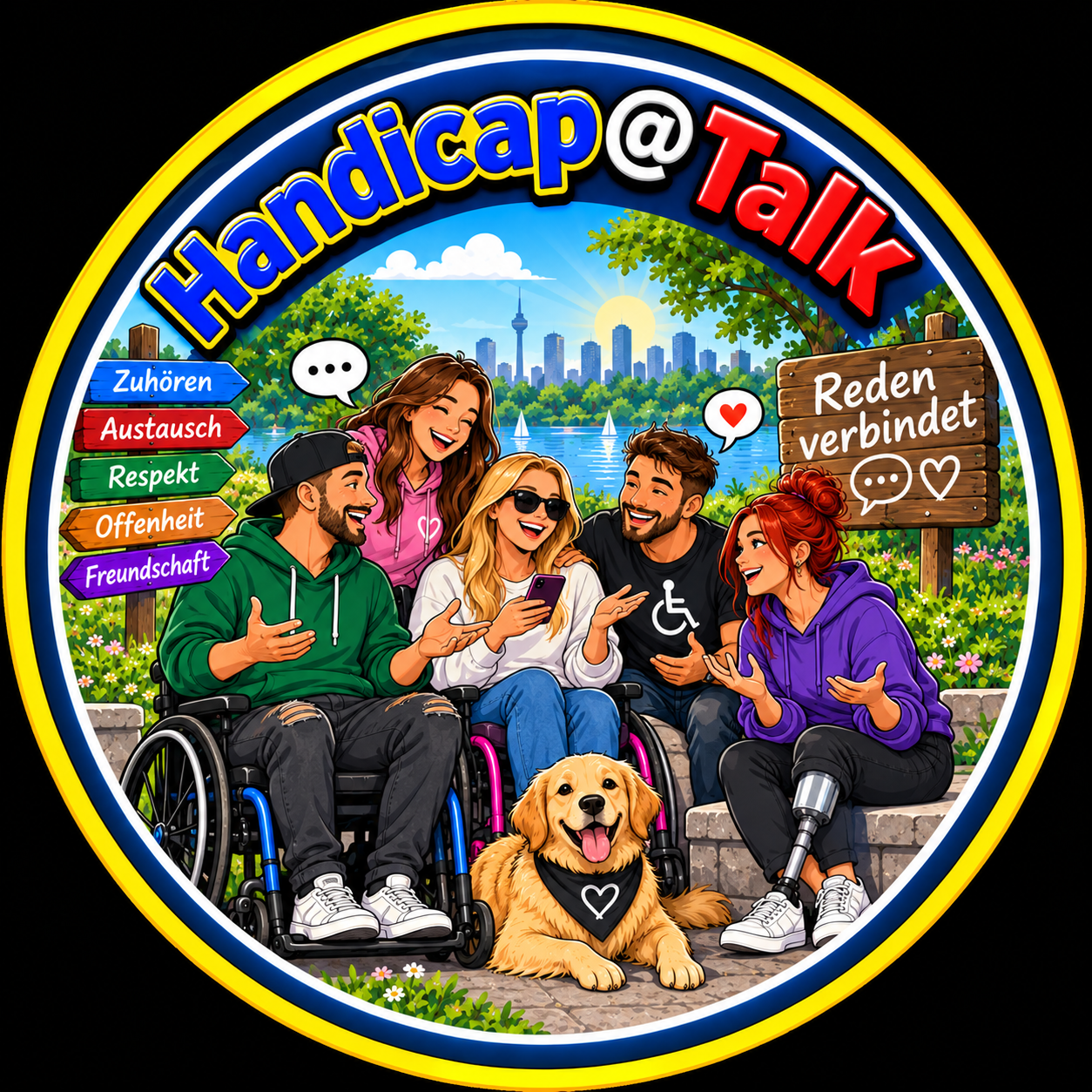 Handicap@Talk
