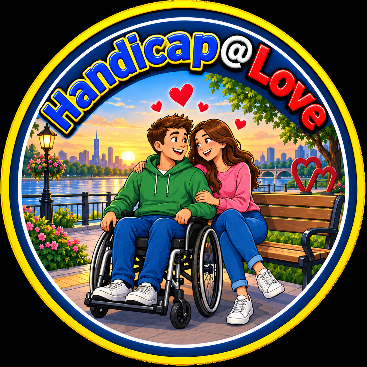Handicap@Love