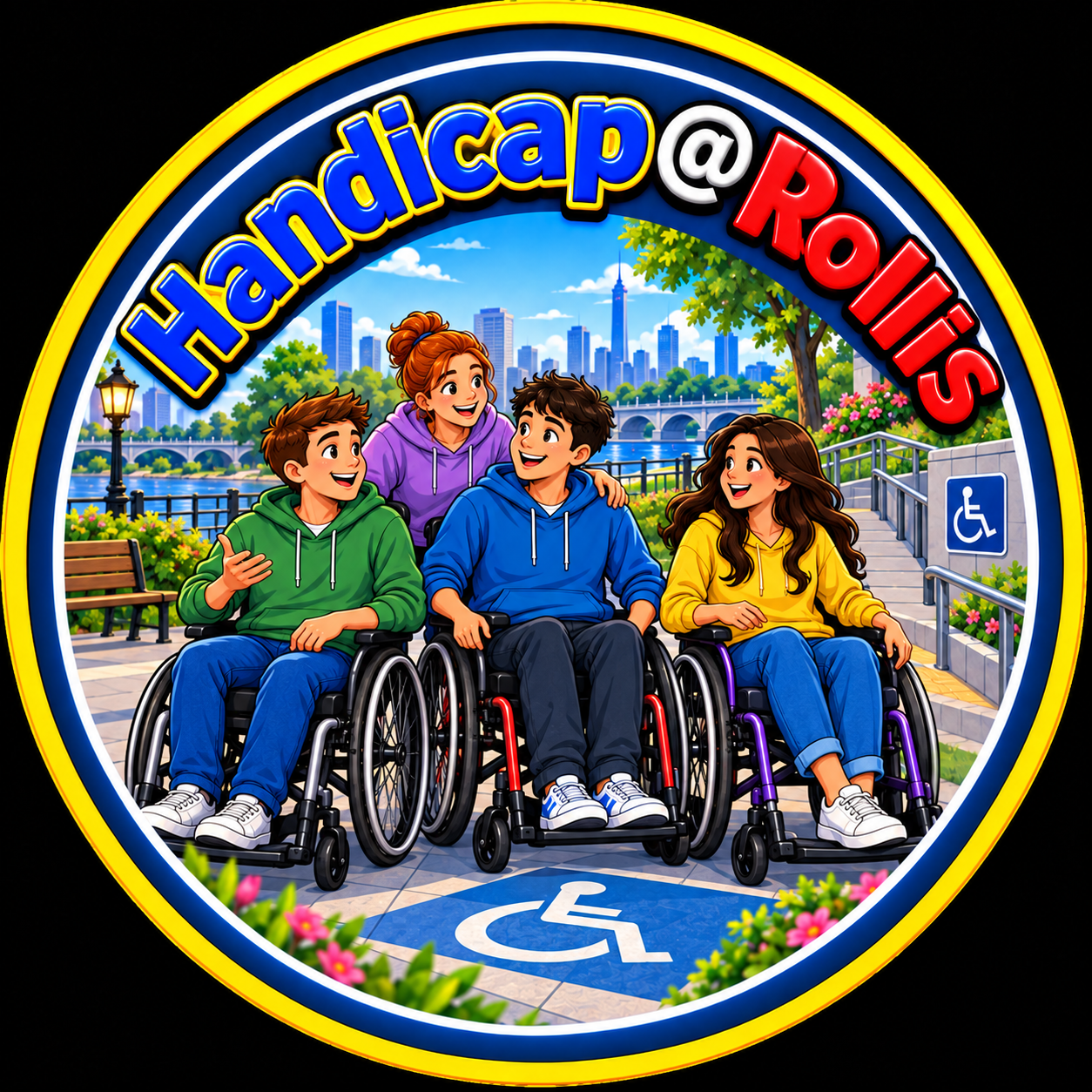 Handicap@Rollis