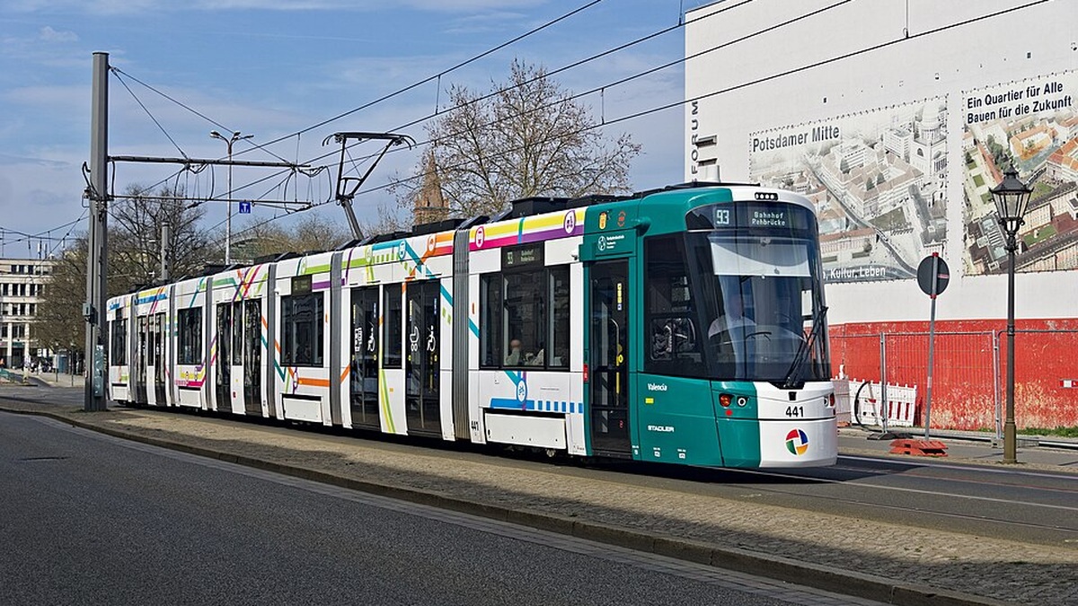 Potsdam fehlen 38 Millionen Euro für neue Trams