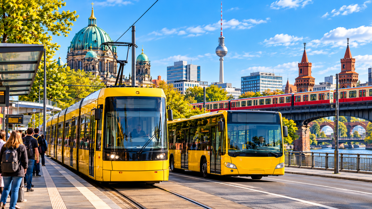 Fahrpreiserhöhungen 2027: Bus und Bahn werden in Berlin und Brandenburg teurer