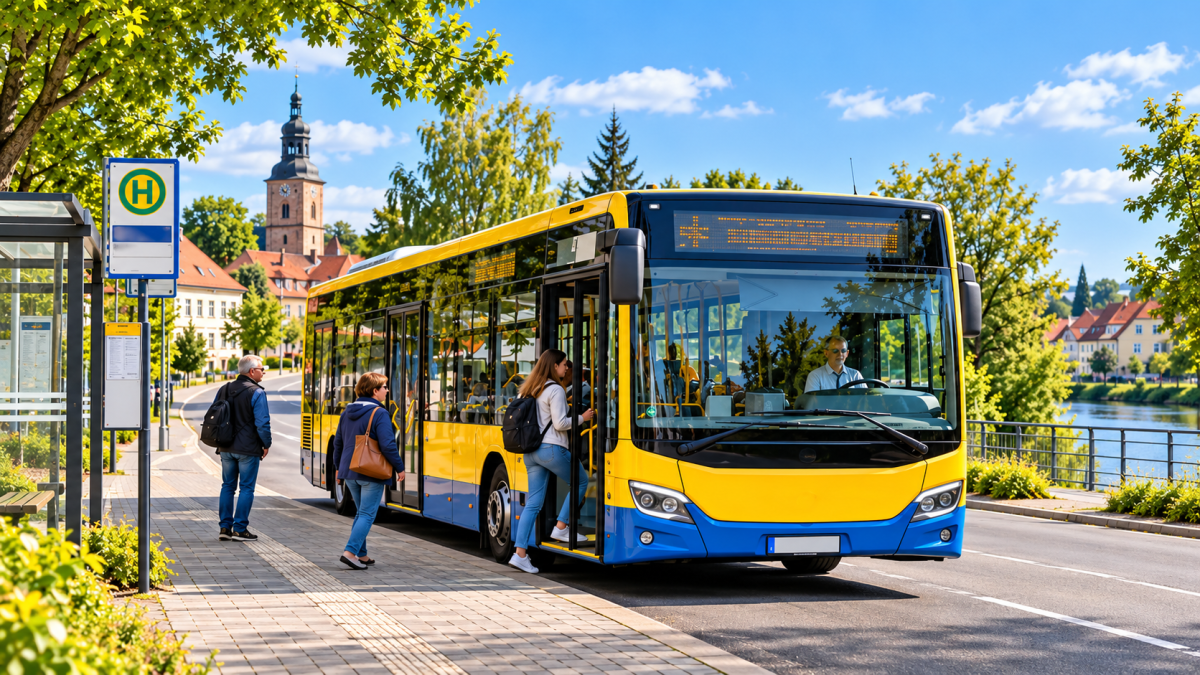 BOS: Aktuelle Lage bei der Busverkehr Oder-Spree GmbH