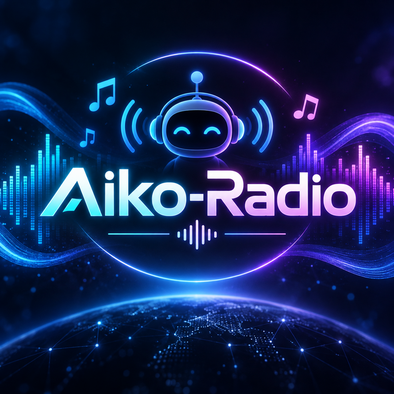 Aiko-Radio Logo