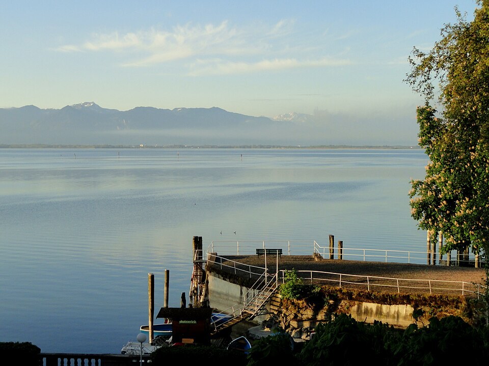 Schwaches Erdbeben am Bodensee registriert