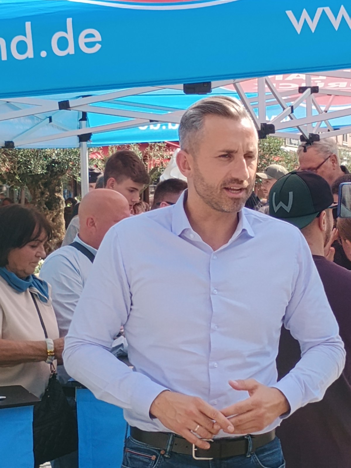 AfD gewinnt Landtagswahl in Sachsen-Anhalt deutlich