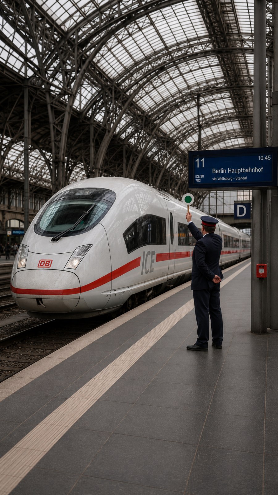 Die Deutsche Bahn 2026