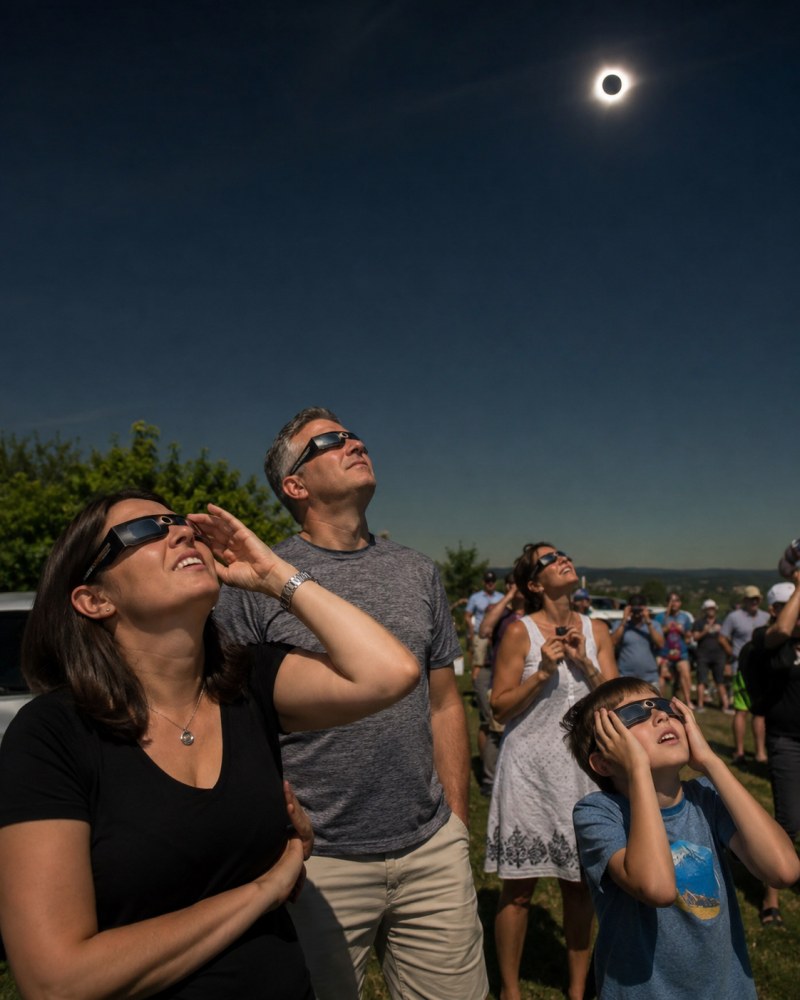Sonnenfinsternis