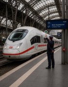 Die Deutsche Bahn 2026