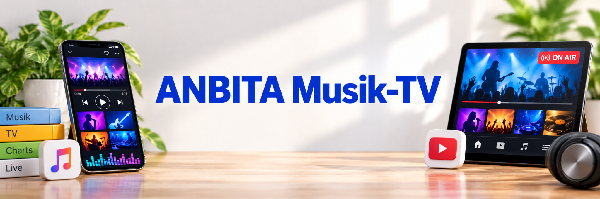 ANBITA Musik-TV