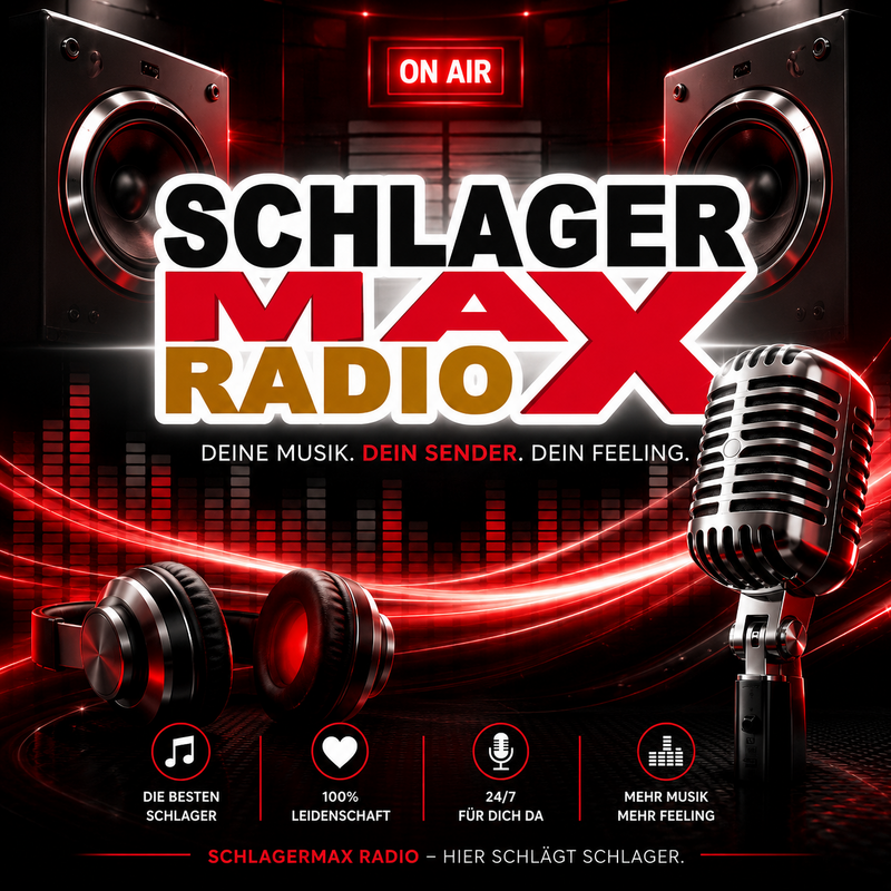 Logo SchlagerMax