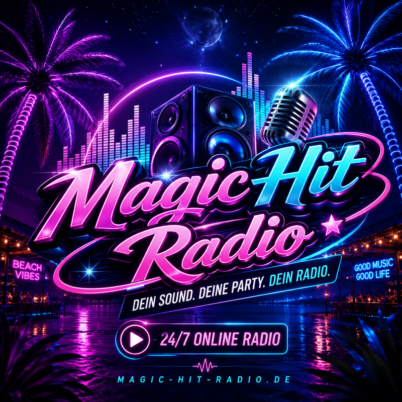 Logo Magic-Hit-Radio