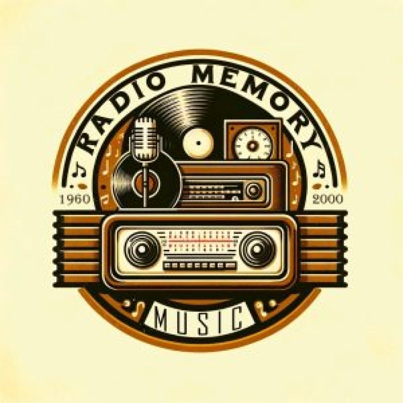 Logo Radio Memory Music