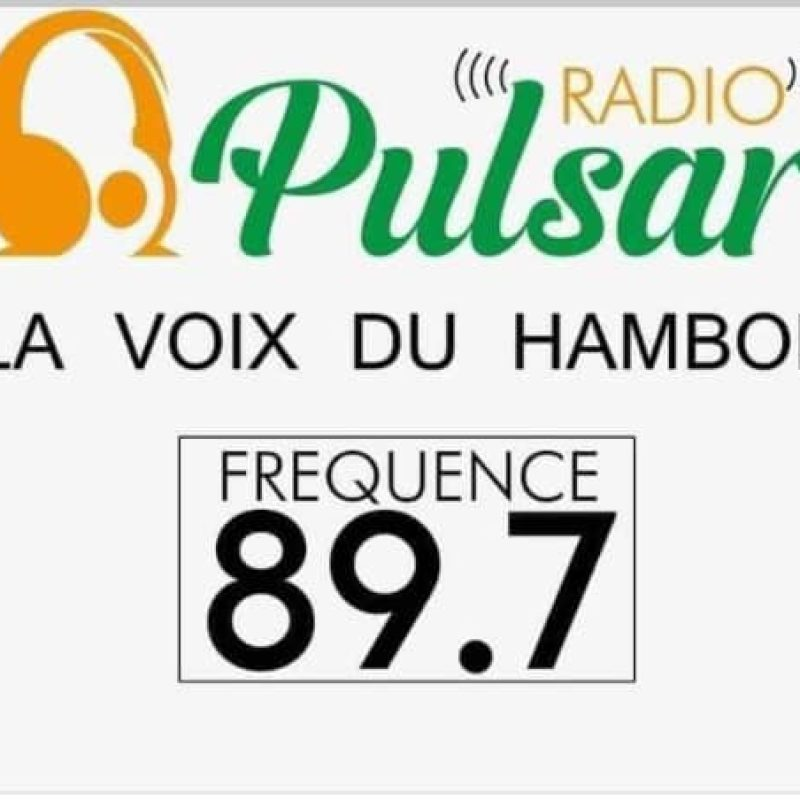 Logo Radio Pulsar Katiola