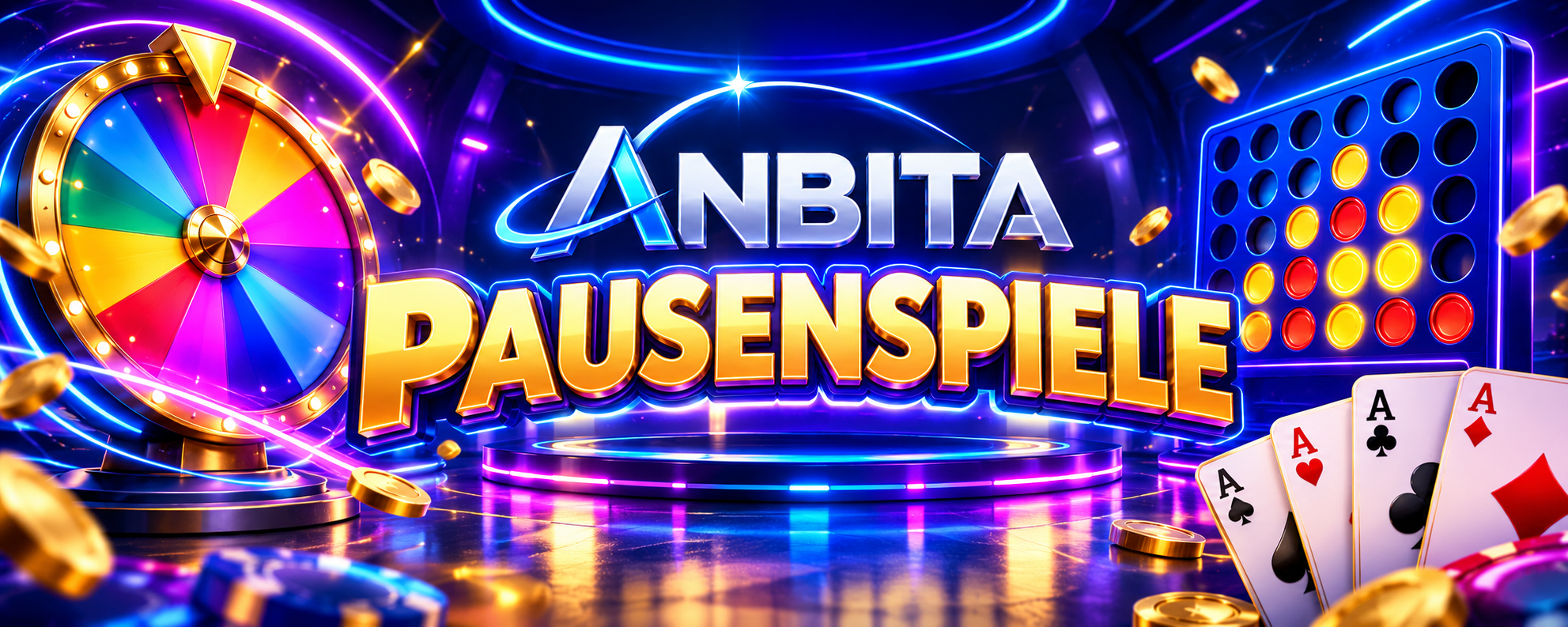 ANBITA Pausenspiele