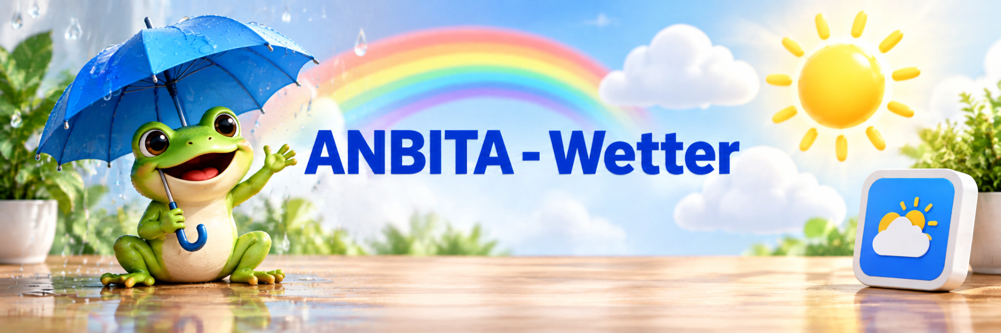 ANBITA – Wetter